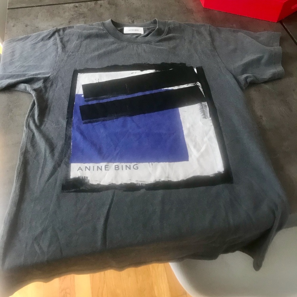 Anine Bing S/S 2019 Tee, M